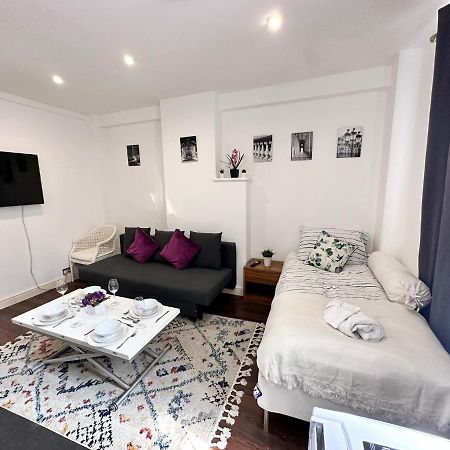 Central London 1-Bedroom Cozy Budget Apartment, Edgware Road 외부 사진