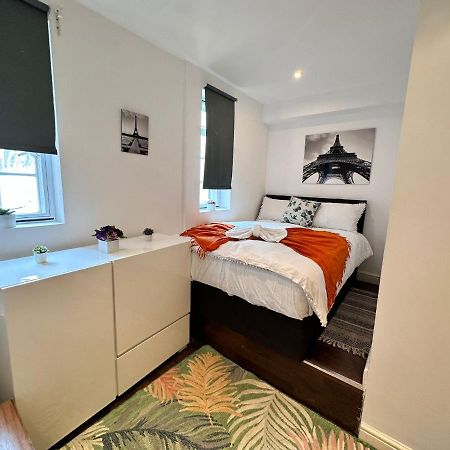 Central London 1-Bedroom Cozy Budget Apartment, Edgware Road 외부 사진