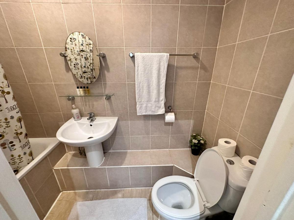 Central London 1-Bedroom Cozy Budget Apartment, Edgware Road 외부 사진