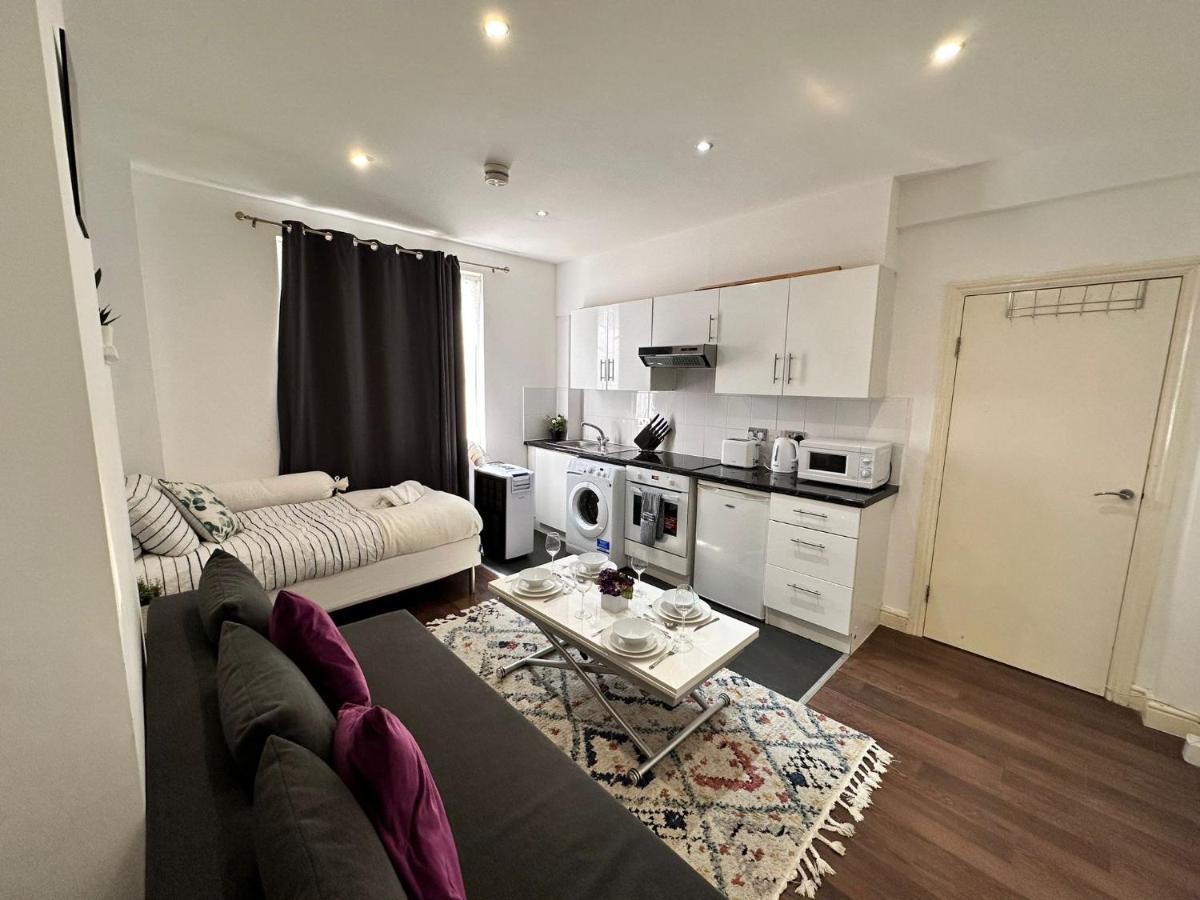 Central London 1-Bedroom Cozy Budget Apartment, Edgware Road 외부 사진