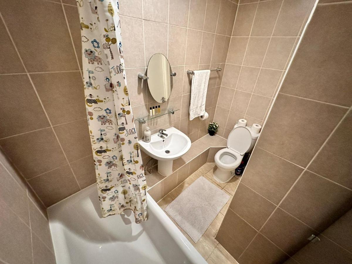 Central London 1-Bedroom Cozy Budget Apartment, Edgware Road 외부 사진