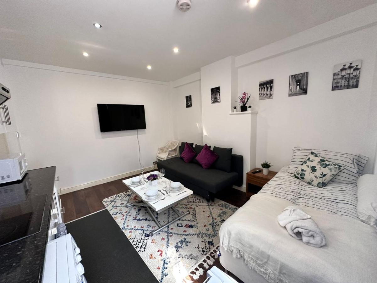 Central London 1-Bedroom Cozy Budget Apartment, Edgware Road 외부 사진