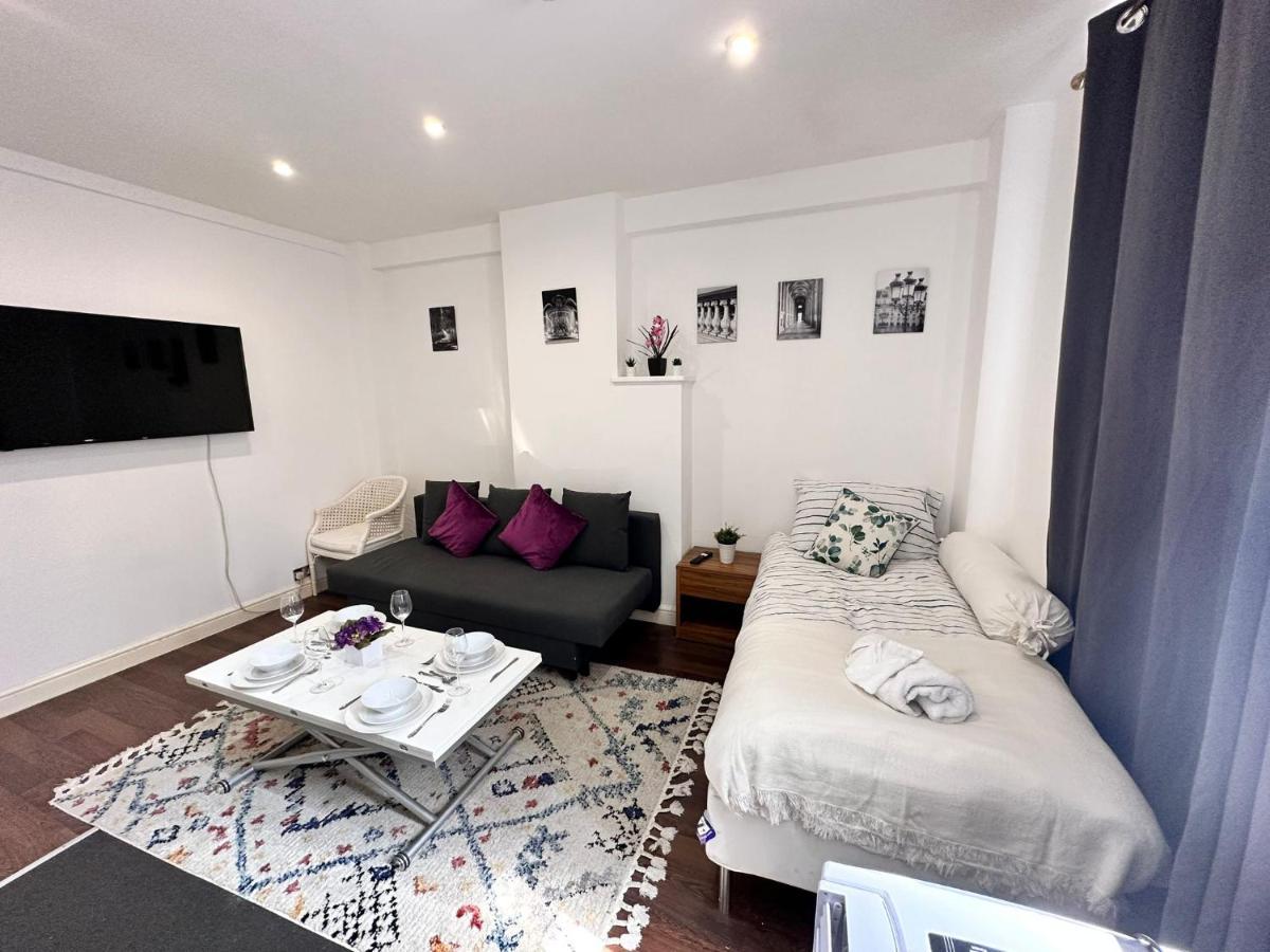 Central London 1-Bedroom Cozy Budget Apartment, Edgware Road 외부 사진