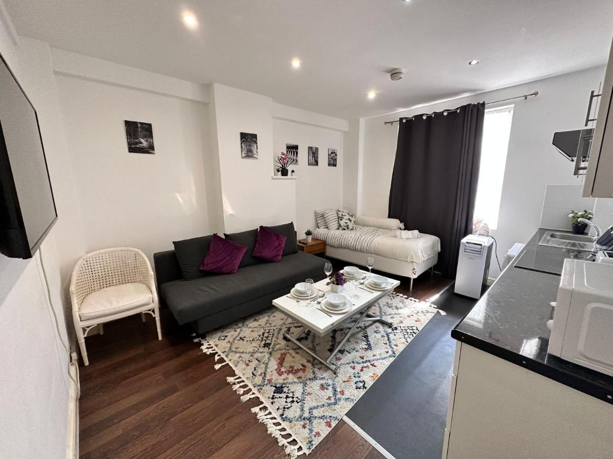 Central London 1-Bedroom Cozy Budget Apartment, Edgware Road 외부 사진