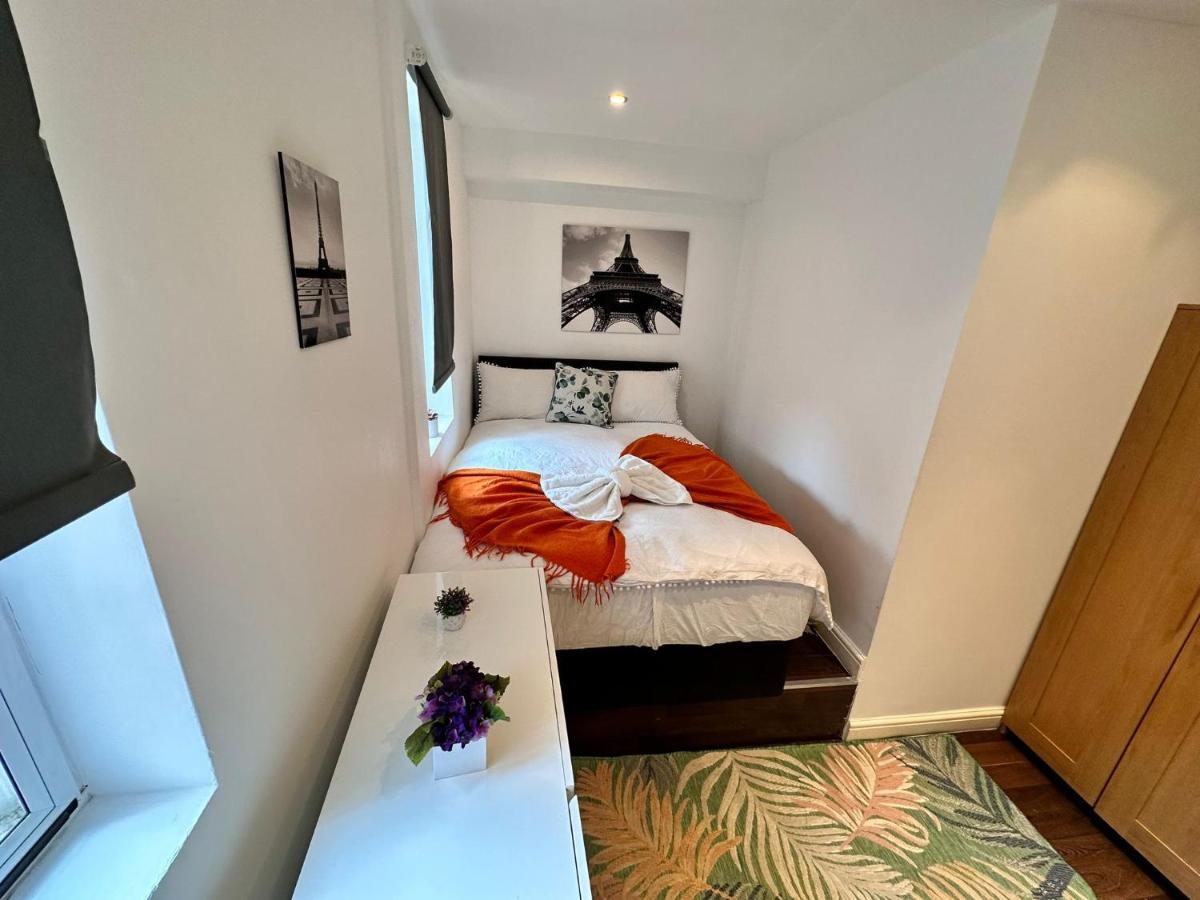 Central London 1-Bedroom Cozy Budget Apartment, Edgware Road 외부 사진