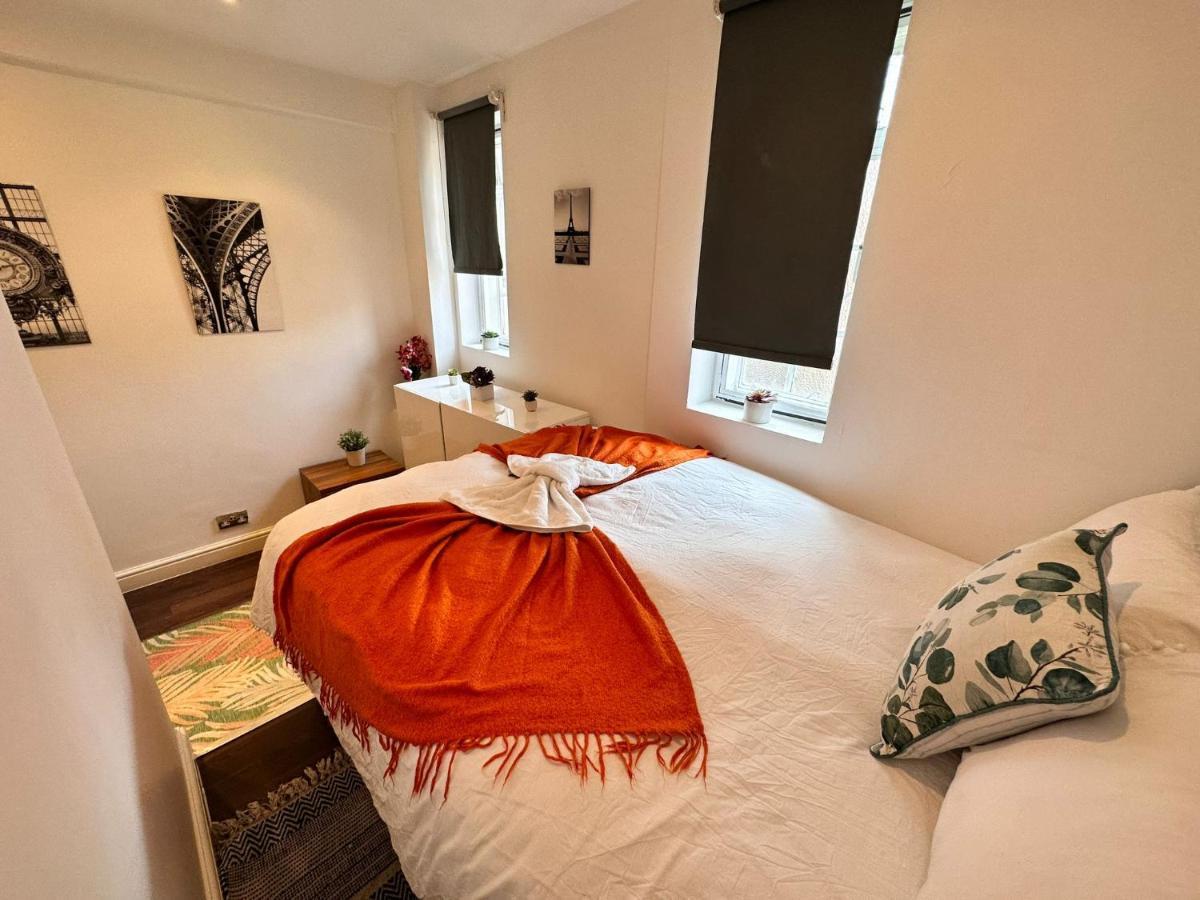 Central London 1-Bedroom Cozy Budget Apartment, Edgware Road 외부 사진